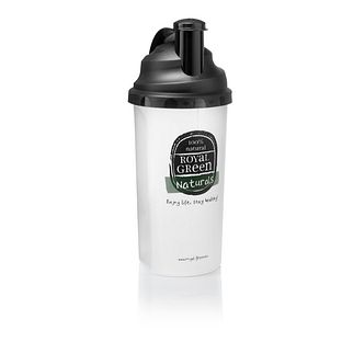 Royal Green Shaker Bottle 1ST