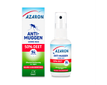 Azaron Azaron Anti-Muggenspray Verre Reis 50% DEET 50ML