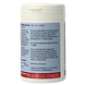 Lamberts Curcuma 20.000mg Tabletten 120TB Zijkant met barcode en extra productgegevens