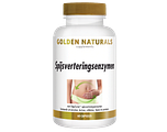 Golden Naturals Spijsverteringsenzymen Capsules 60VCP
