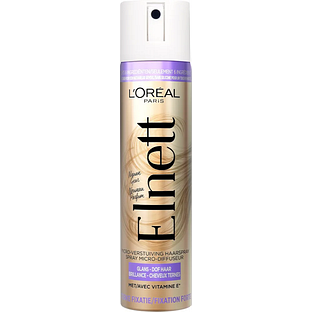 L'Oréal Paris Elnett Mini Haarspray Shine - Dof Haar 75ML L'Oréal Paris Elnett Mini Haarspray Shine - Dof Haar 75ML
