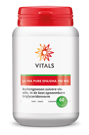 Vitals Ultra Pure EPA/DHA 700 mg 60SG