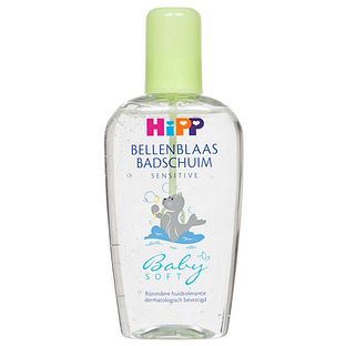 HiPP Baby Soft Bellenblaas Badschuim 200ML