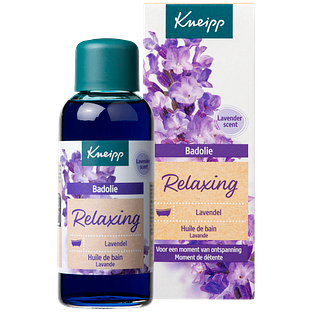 Kneipp Badolie Relaxing - Lavendel 100ML