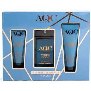 AQC Fragrances Timeless Elegance Giftset 1ST AQC Fragrances Timeless Elegance Giftset 1ST