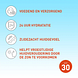 Vision Extra Care Zonbescherming SPF30 180ML Voordelen