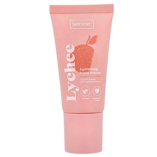 Sence Hydrating Hand Cream Lychee 50ML Sence Hydrating Hand Cream Lychee 50ML