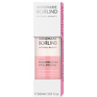 Annemarie Börlind Rose Blossom Revitalizing Care 50ML