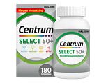 Centrum Select 50+ Multivitaminen Tabletten 180TB