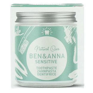 Ben & Anna Tandpasta Sensitive 100GR
