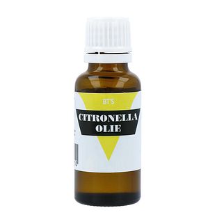 BTS Citronella Olie 25ML BTS Citronella Olie 25ML