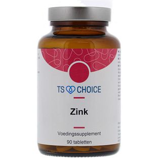 TS Choice Zink Tabletten 90TB