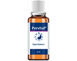 Pervital Elaps Balance Druppels 30ML