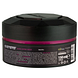 Gummy Styling Wax Gloss Extra Hold 150ML etiket pot