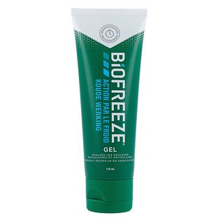Biofreeze Gel 112GR Biofreeze Gel 112GR