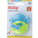 Nuby Bijtring Koel Ice Gel 1ST Bijtring groen, blauw Nuby Bijtring Koel Ice Gel 1ST Bijtring groen, blauw