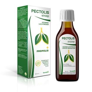 Soria Natural Pectolis Siroop 200ML