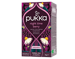 Pukka Night Time Berry Thee 20ZK Pukka Night Time Berry Thee 20ZK