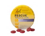 Bach Rescue Pastilles Zwarte Bes 50GR Bach Rescue Pastilles Zwarte Bes 50GR