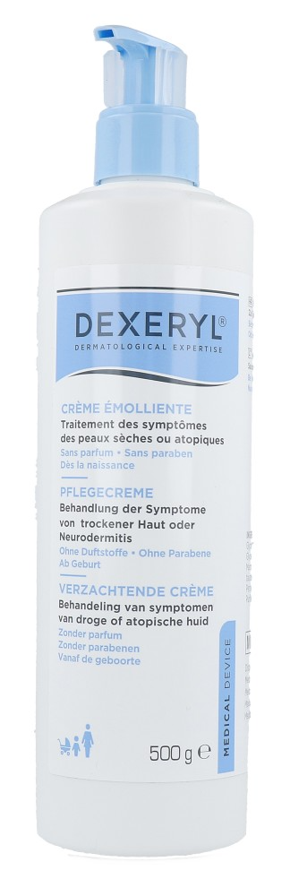Dexeryl Verzachtende Crème afbeelding