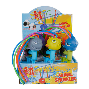 Van Manen Sun Fun Animal Sprinkler 1ST Van Manen Sun Fun Animal Sprinkler 1ST