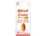 EcoMil Cuisine Amandel 200ML