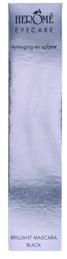Herome Brilliant Mascara Zwart