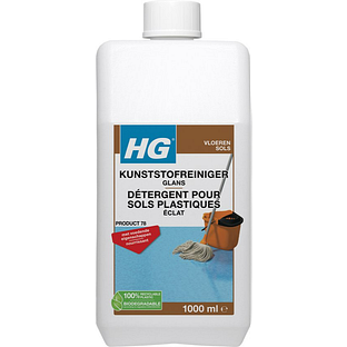 HG Kunststofreiniger Glans 1LT HG Kunststofreiniger Glans 1LT