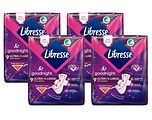 Libresse Ultra Goodnight Maandverband XL Multiverpakking 4x9ST