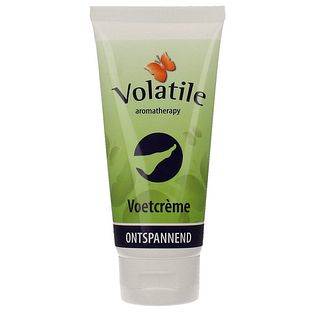 Volatile Voetcreme Ontspannend 100ML Volatile Voetcreme Ontspannend 100ML