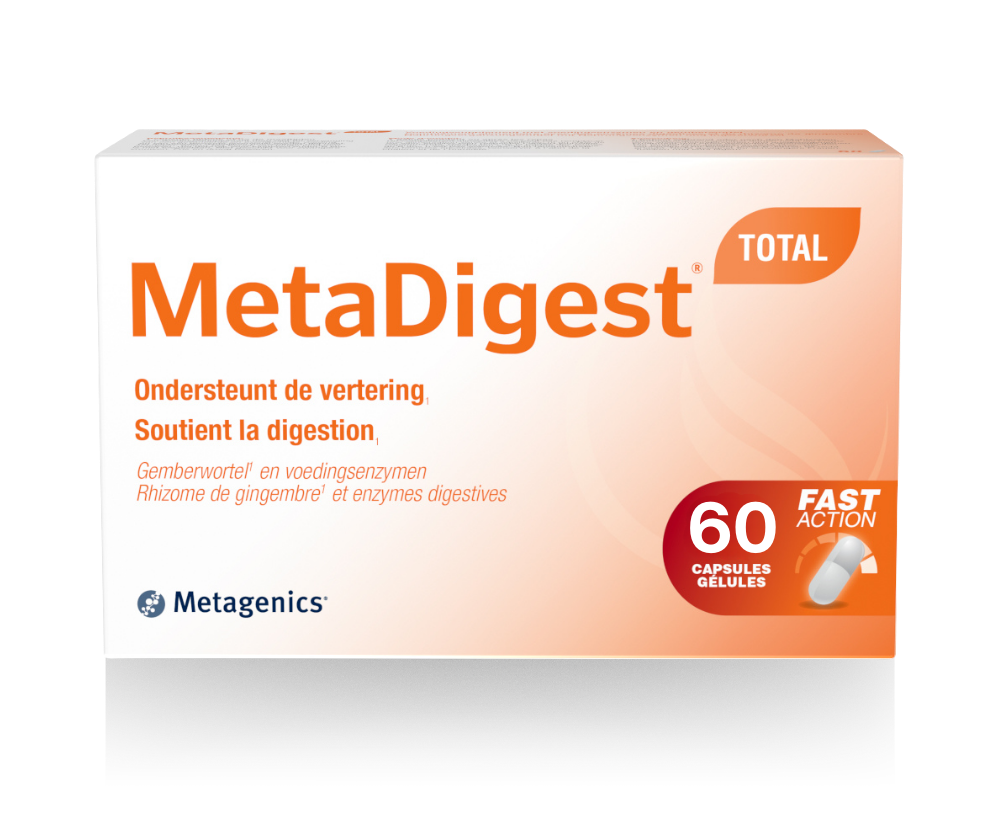 Metagenics MetaDigest Totaal