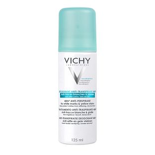 Vichy Deodorant Intense Transpiratie spray 48 uur anti-strepen 125ML