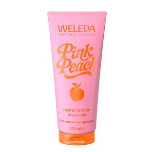 Weleda Douchegel Pink Peach 200ML