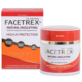 Facetrex Natural Facelifting Crème 50ML