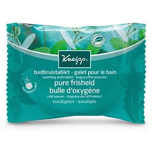 Kneipp Badbruistablet Eucalyptus 80GR