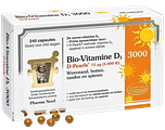 Pharma Nord Bio-Vitamine D3 D-Pearls 75mcg 240CP