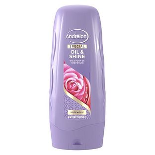 Andrelon Oil & Shine Conditioner 300ML
