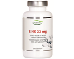 Nutrivian Zink Methionine 22mg Tabletten 100TB Nutrivian Zink Methionine 22mg Tabletten 100TB