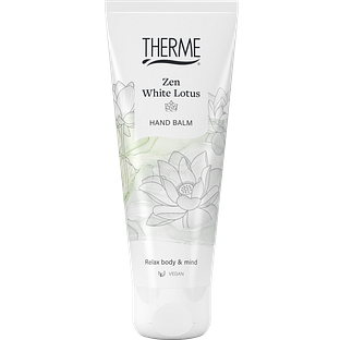 Therme Zen White Lotus Hand Balm 75ML