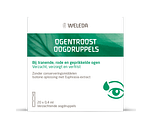 Weleda Ogentroost Oogdruppels Ampullen 20ST