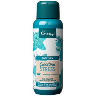 Kneipp Badschuim Goodbye Stress 400ML