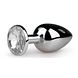 EasyToys Metal Butt Plug 1ST