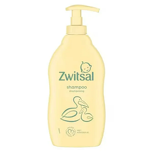 Zwitsal Baby Shampoo 400ML