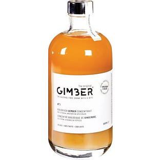 Gimber The Original Gemberdrank 500ML