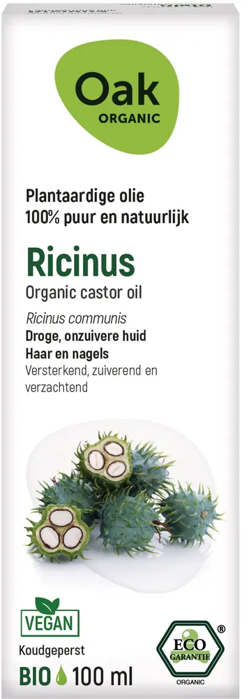 Ricinus Olie