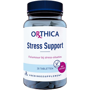 Orthica Stress Support Tabletten 30TB