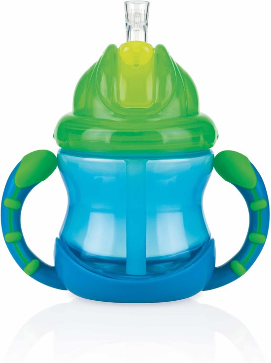 Nuby Flip It Antilekbeker afbeelding