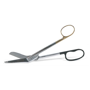 BSN Medical Verbandschaar Gips Clean Cut Large 1ST