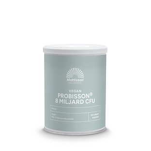 Mattisson HealthStyle Probisson® Poeder 125GR