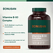 Bonusan Vitamine B-50 Complex Capsules 200CP Bonusan Vitamine B-50 Complex Capsules 200CP